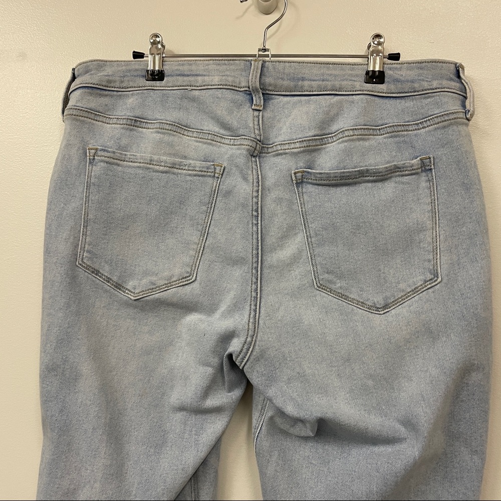 Old Navy Rockstar mid- rise super skinny jean 687117 - Picture 7 of 10